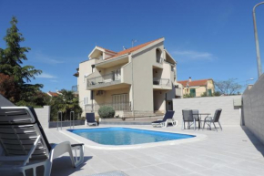 Гостиница Seaside apartments with a swimming pool Brodarica, Sibenik - 4249  Бродарица